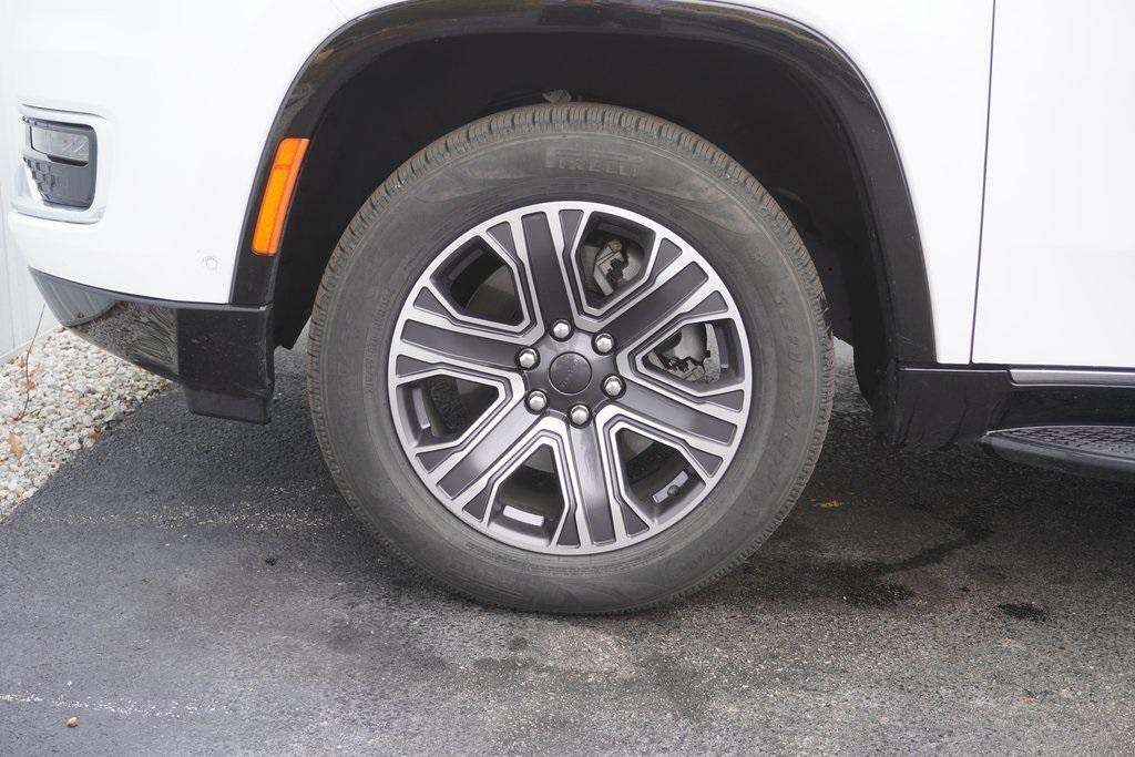 used 2023 Jeep Wagoneer car, priced at $48,900