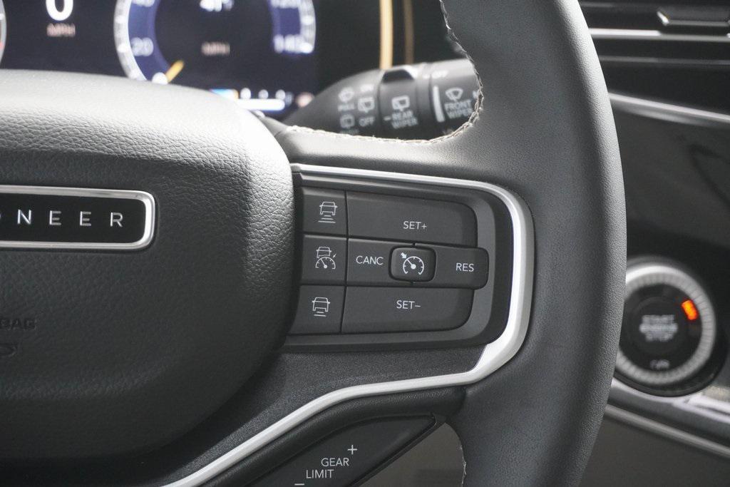 used 2023 Jeep Wagoneer car, priced at $48,900