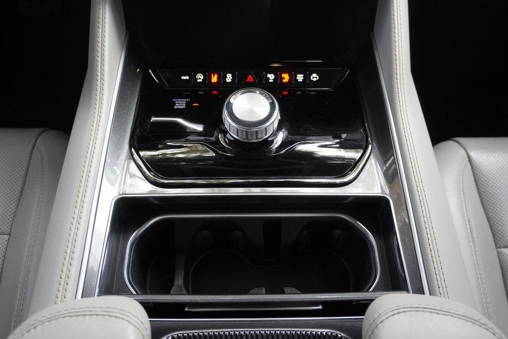 used 2023 Jeep Wagoneer car, priced at $48,900