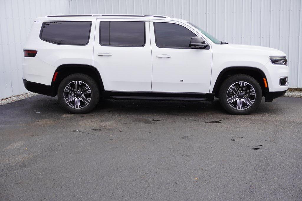 used 2023 Jeep Wagoneer car, priced at $48,900