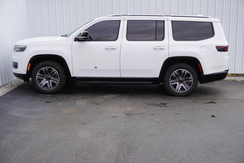 used 2023 Jeep Wagoneer car, priced at $48,900