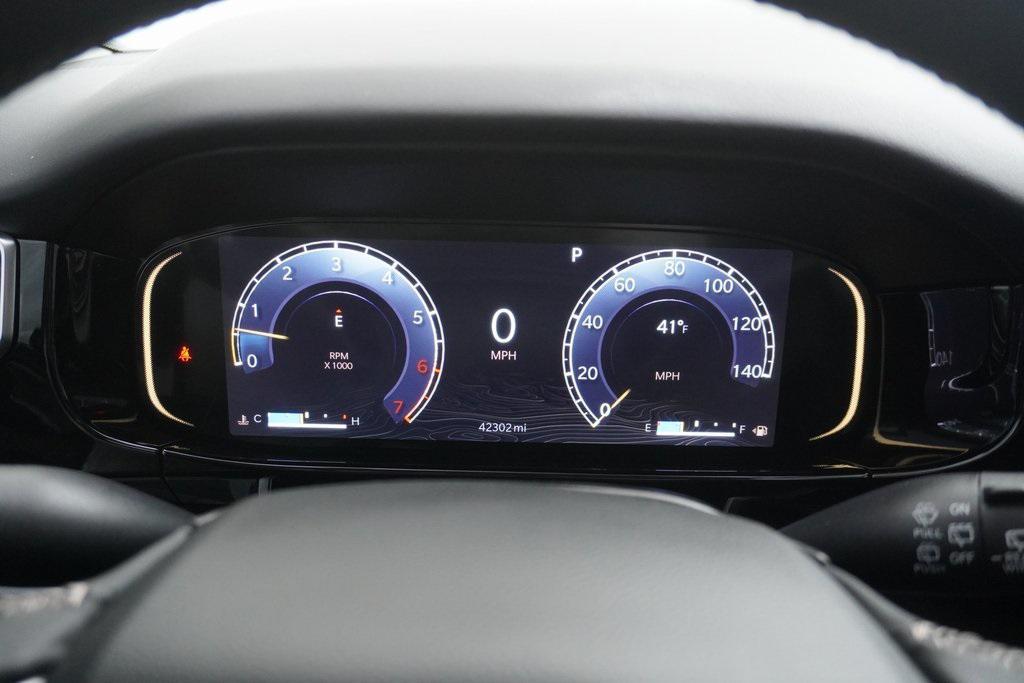 used 2023 Jeep Wagoneer car, priced at $48,900