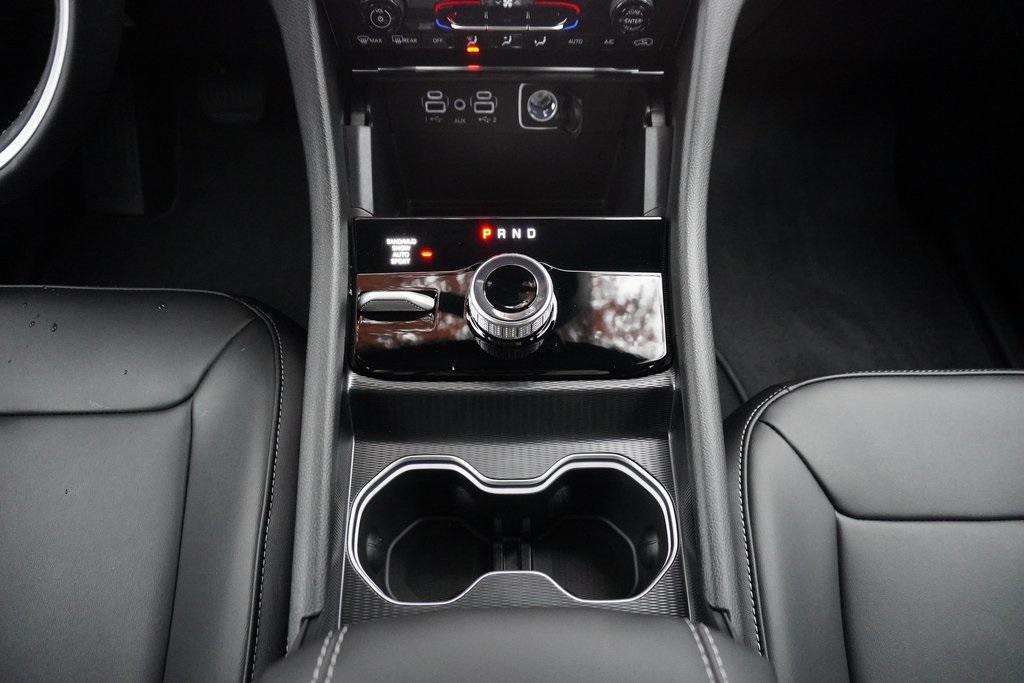 new 2025 Jeep Grand Cherokee L car, priced at $45,273