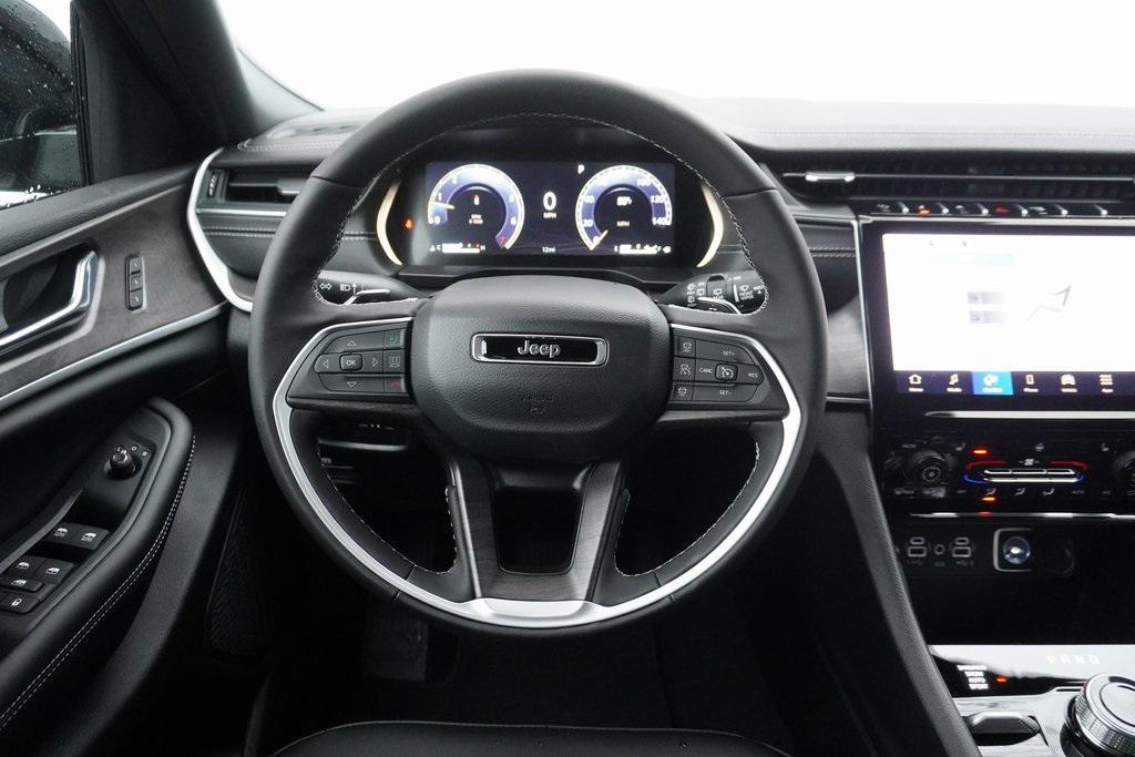 new 2025 Jeep Grand Cherokee L car, priced at $45,273