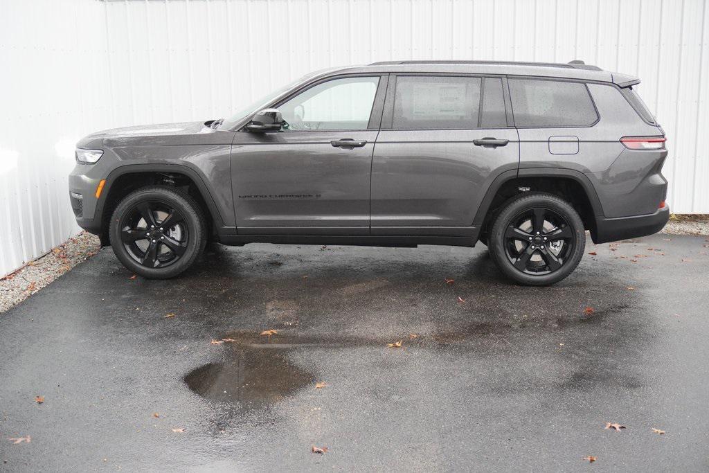 new 2025 Jeep Grand Cherokee L car, priced at $45,273