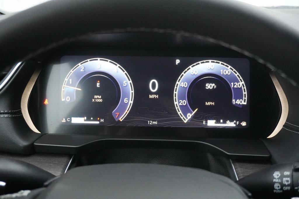 new 2025 Jeep Grand Cherokee L car, priced at $45,273