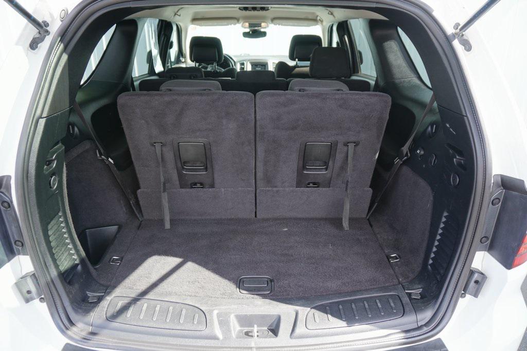 used 2020 Dodge Durango car, priced at $21,800