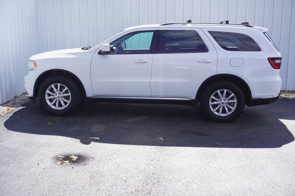 used 2020 Dodge Durango car, priced at $21,800