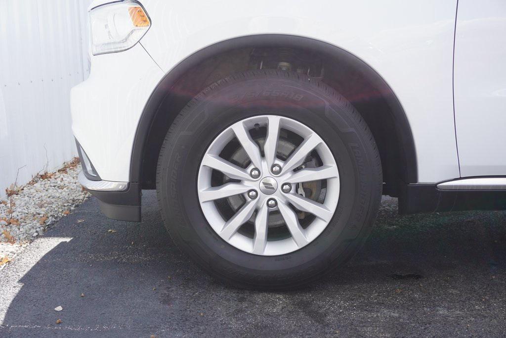 used 2020 Dodge Durango car, priced at $21,800