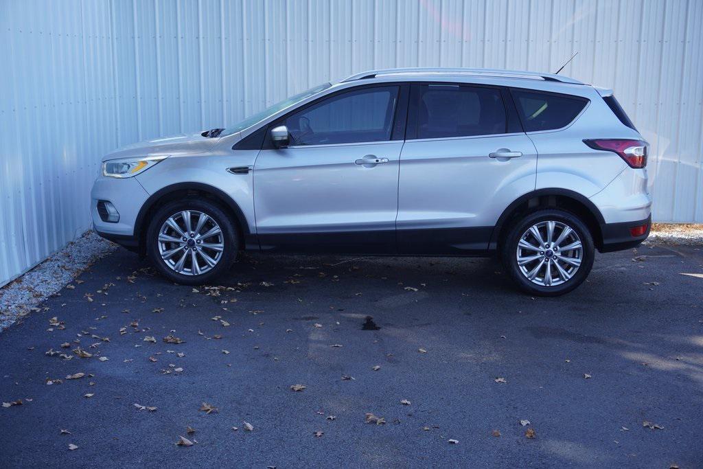 used 2017 Ford Escape car, priced at $15,000