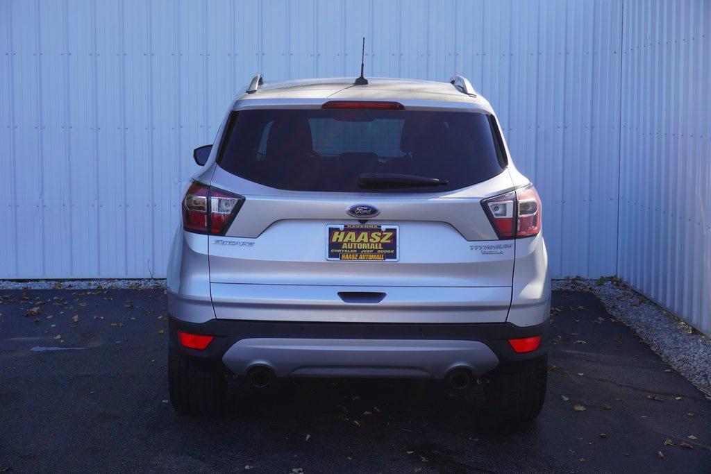 used 2017 Ford Escape car, priced at $15,000
