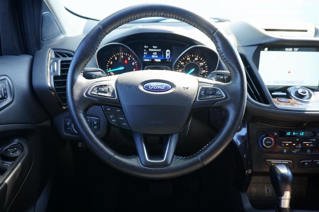 used 2017 Ford Escape car, priced at $15,000