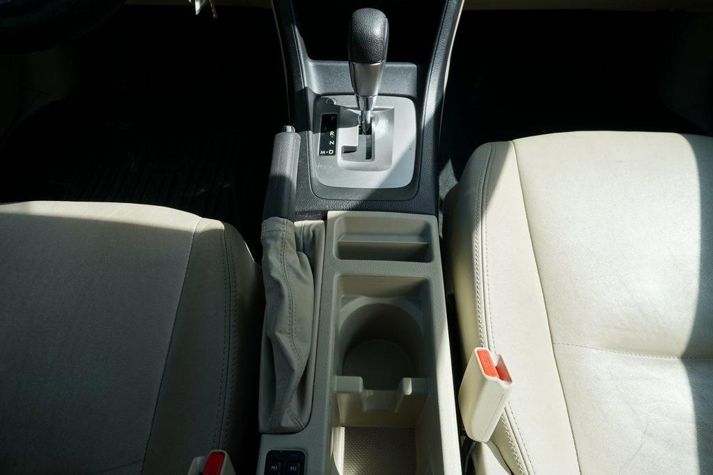 used 2012 Subaru Impreza car, priced at $7,500