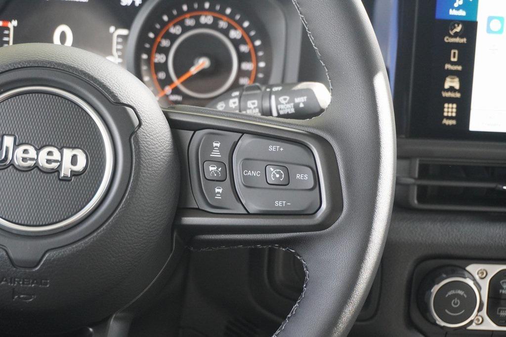 new 2026 Jeep Wrangler car, priced at $45,104