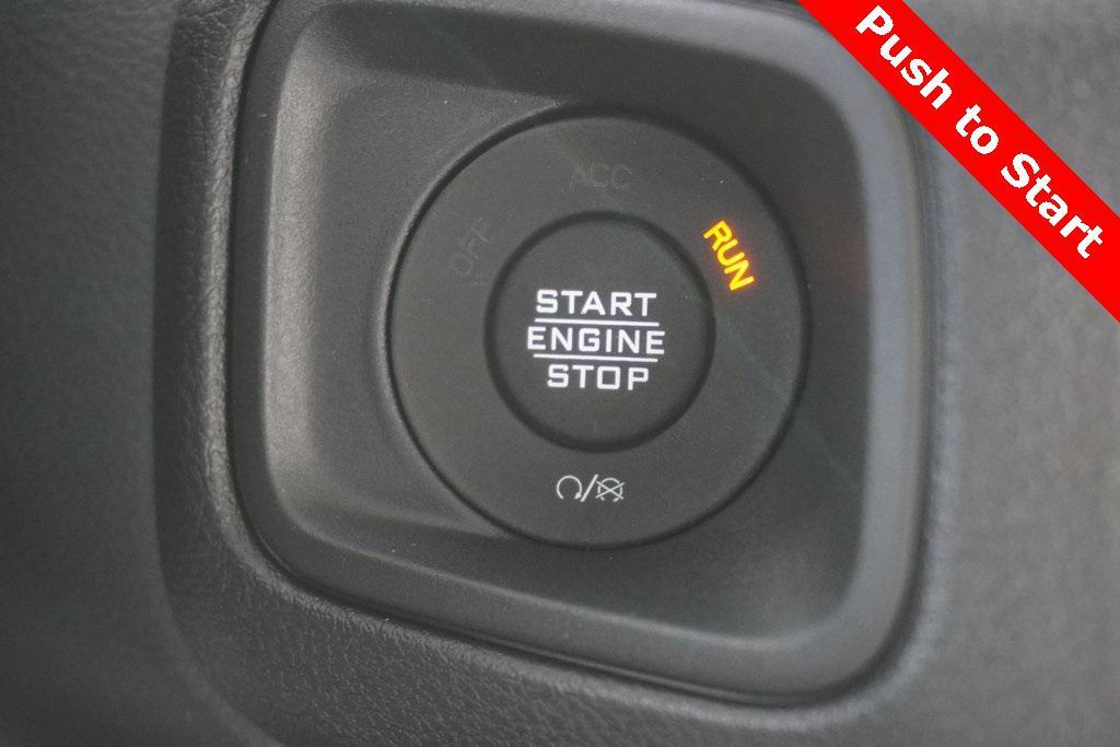 new 2026 Jeep Wrangler car, priced at $45,104