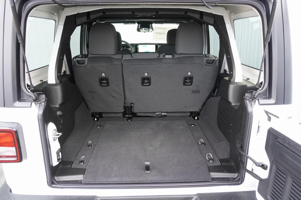 new 2026 Jeep Wrangler car, priced at $45,104