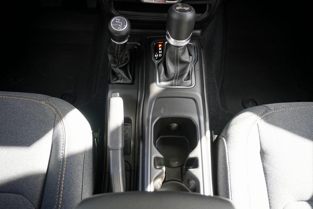 new 2026 Jeep Wrangler car, priced at $45,104