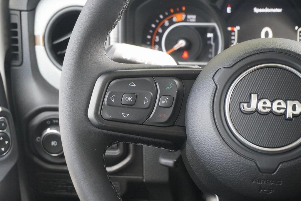 new 2026 Jeep Wrangler car, priced at $45,104