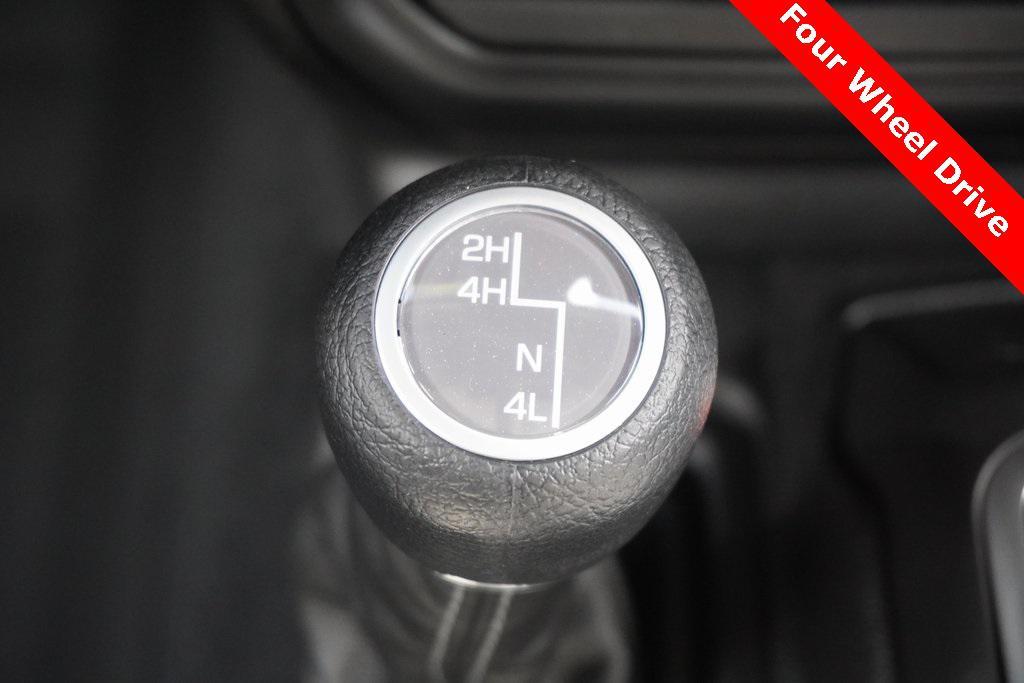 new 2026 Jeep Wrangler car, priced at $45,104