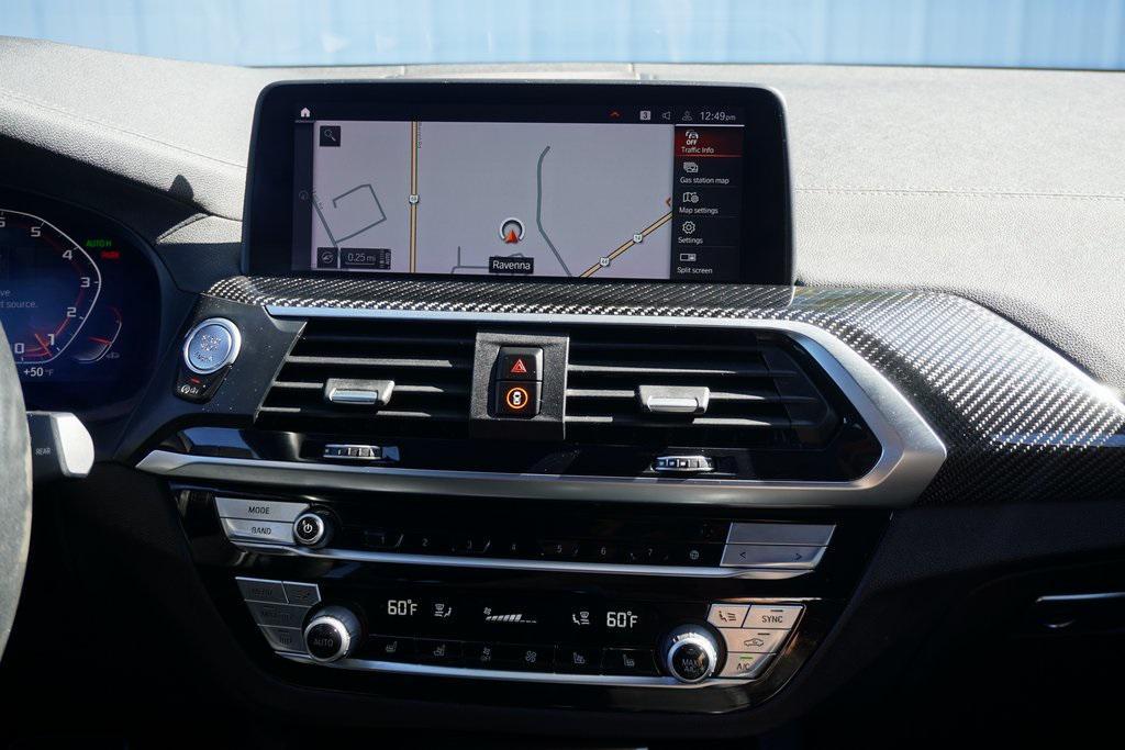 used 2021 BMW X3 car, priced at $27,000