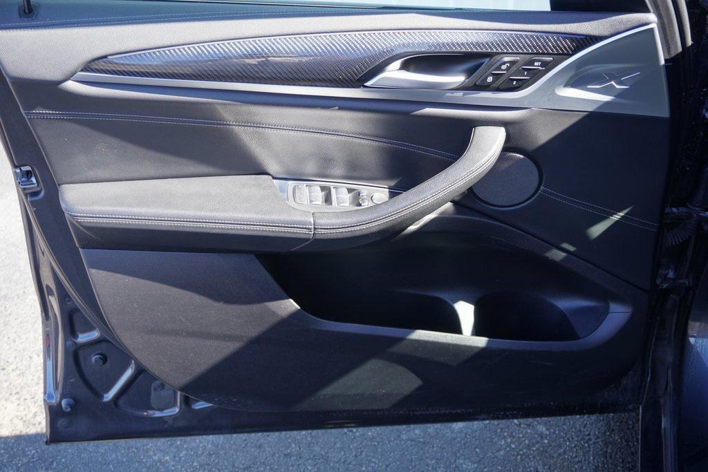 used 2021 BMW X3 car, priced at $27,000