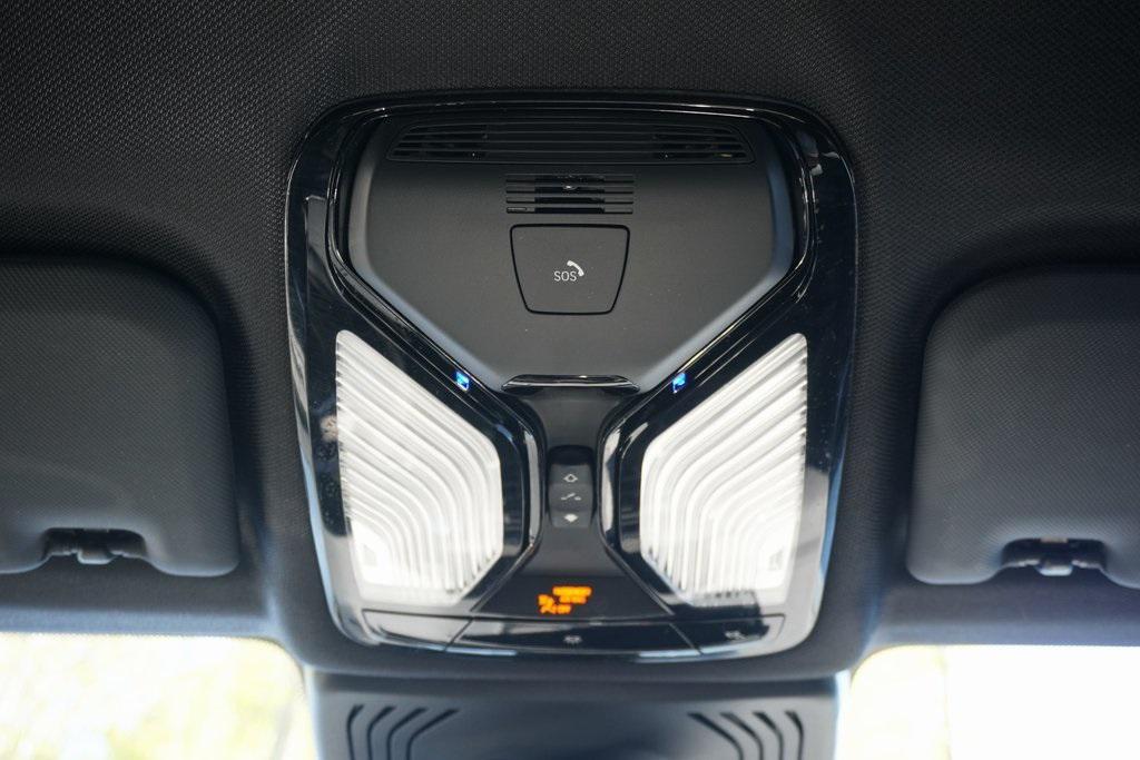 used 2021 BMW X3 car, priced at $27,000