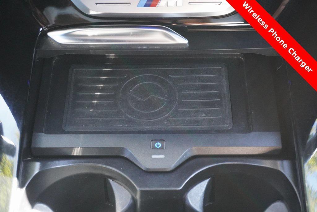 used 2021 BMW X3 car, priced at $27,000