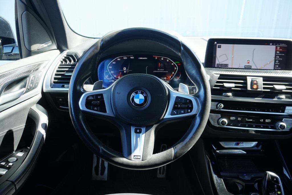 used 2021 BMW X3 car, priced at $27,000