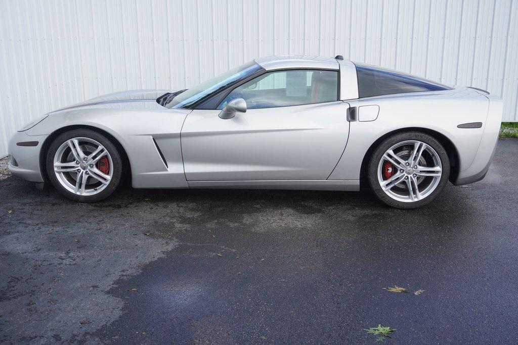 used 2005 Chevrolet Corvette car, priced at $23,900