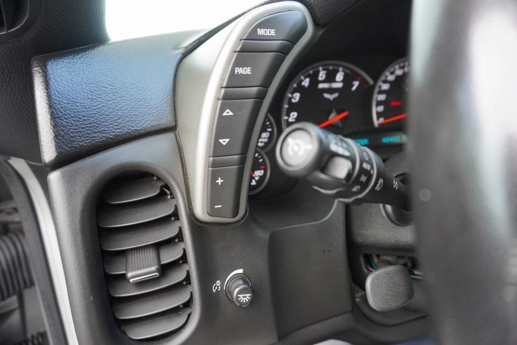 used 2005 Chevrolet Corvette car, priced at $23,900