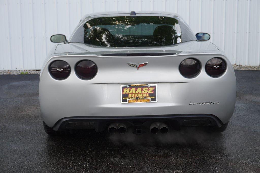 used 2005 Chevrolet Corvette car, priced at $23,900