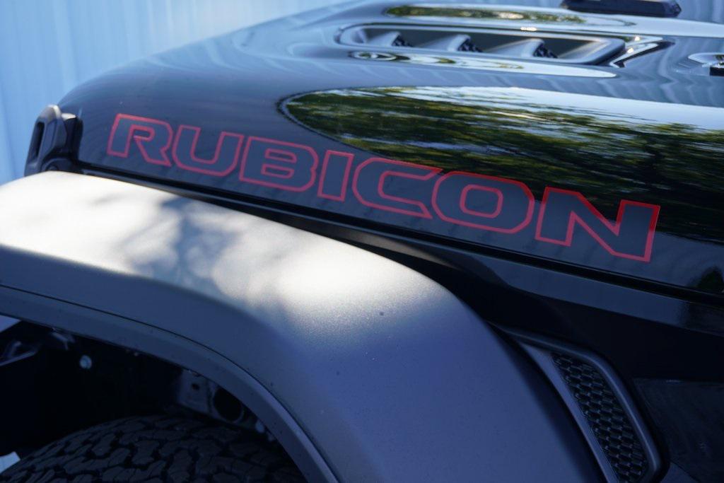 new 2025 Jeep Wrangler car, priced at $58,821