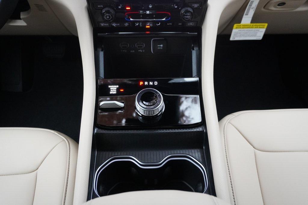 new 2025 Jeep Grand Cherokee car, priced at $43,623