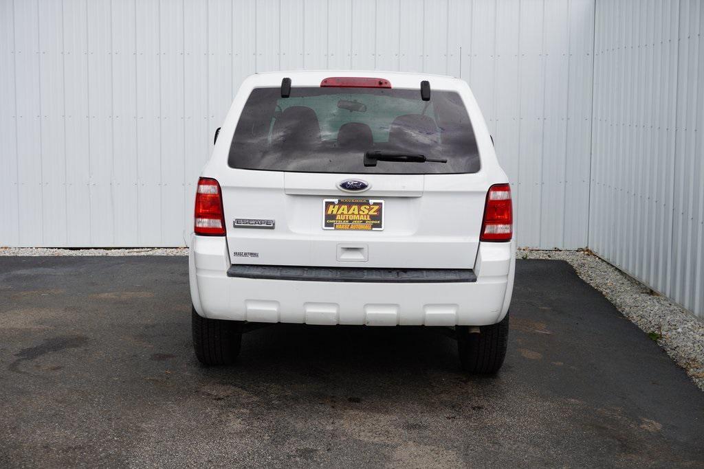 used 2010 Ford Escape car, priced at $8,300