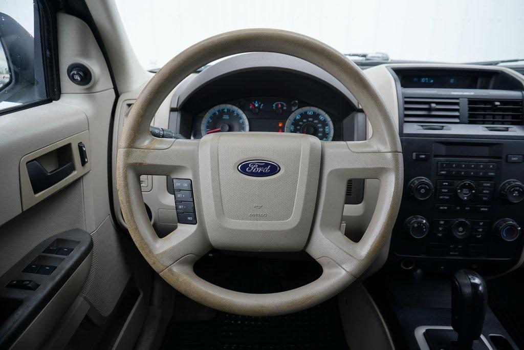 used 2010 Ford Escape car, priced at $8,300