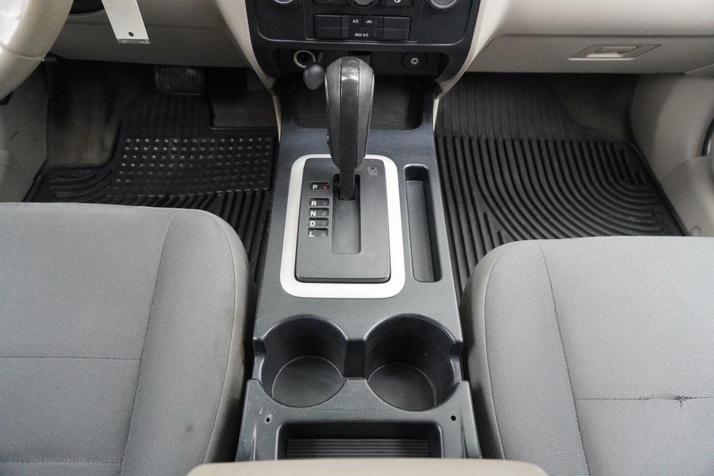 used 2010 Ford Escape car, priced at $8,300