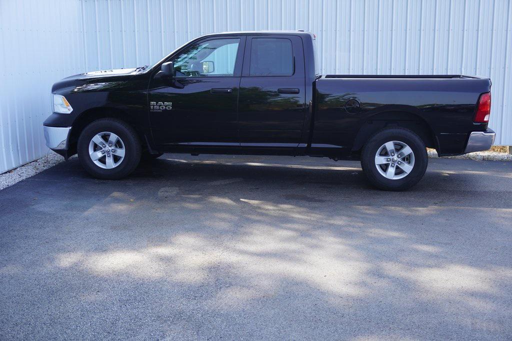 used 2024 Ram 1500 Classic car, priced at $27,900