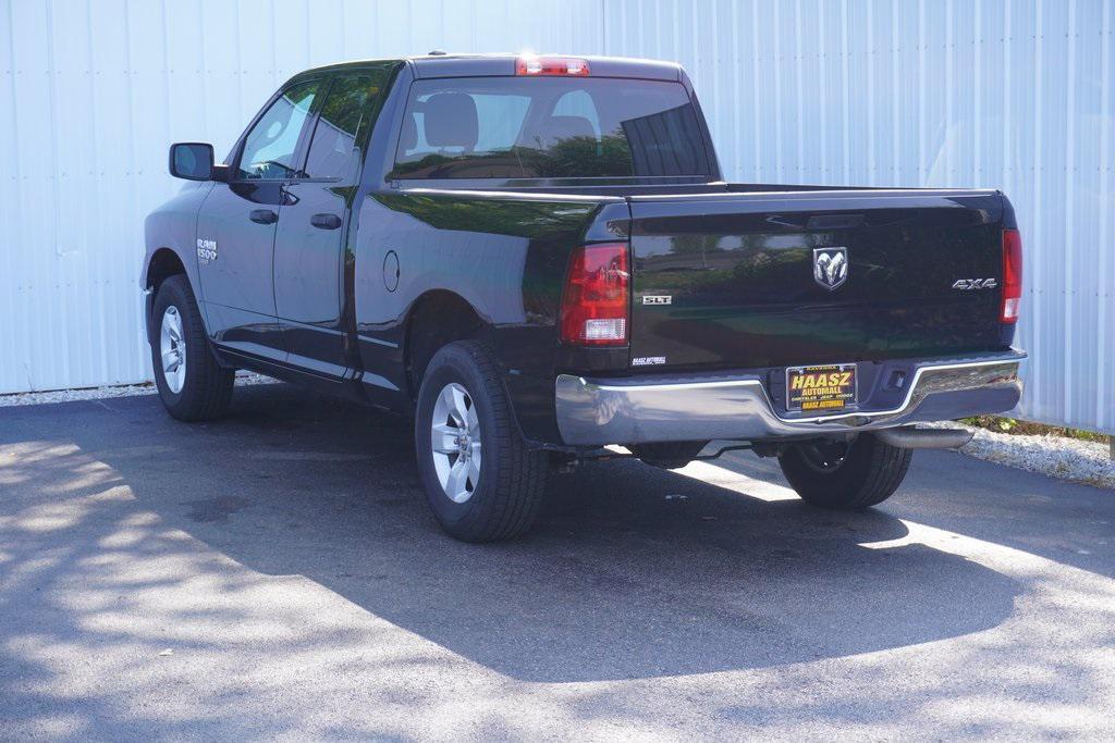 used 2024 Ram 1500 Classic car, priced at $27,900