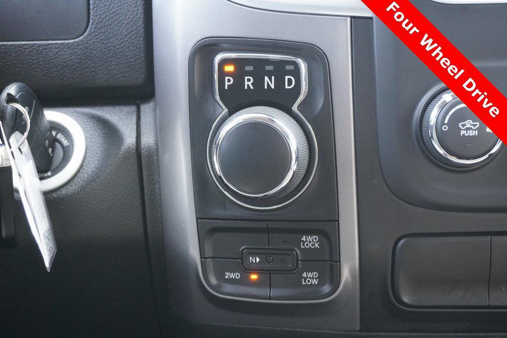 used 2024 Ram 1500 Classic car, priced at $27,900