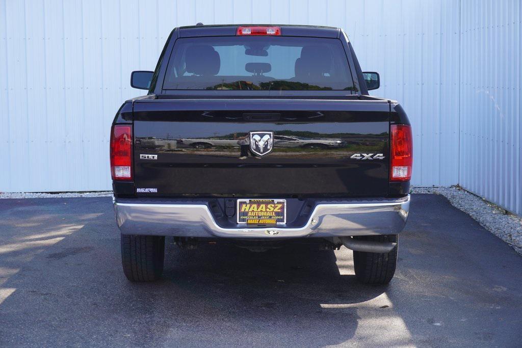 used 2024 Ram 1500 Classic car, priced at $27,900