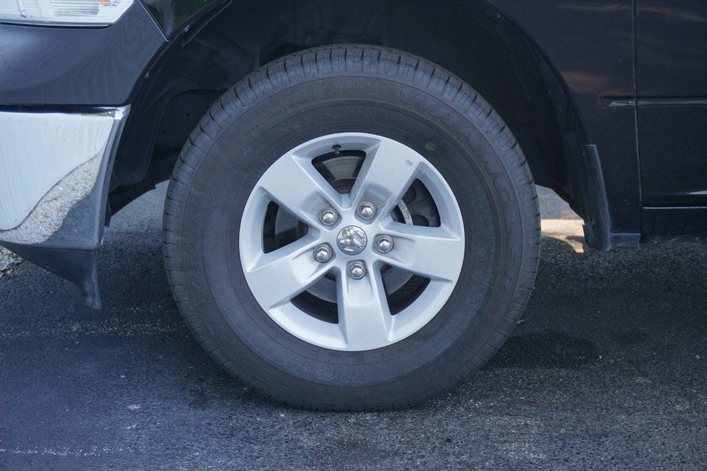 used 2024 Ram 1500 Classic car, priced at $27,900