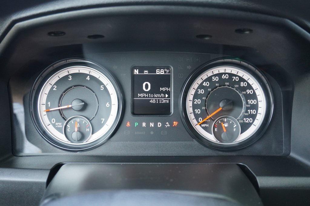 used 2024 Ram 1500 Classic car, priced at $27,900