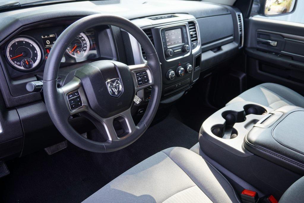 used 2024 Ram 1500 Classic car, priced at $27,900