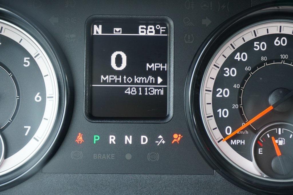 used 2024 Ram 1500 Classic car, priced at $27,900