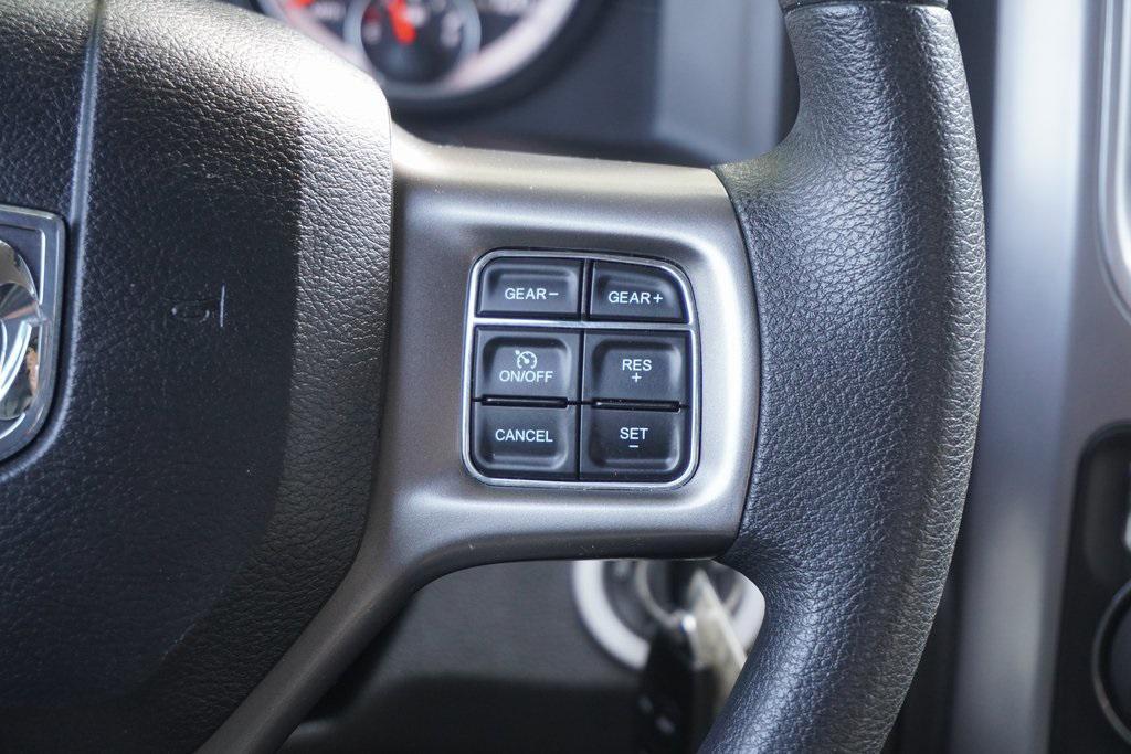 used 2024 Ram 1500 Classic car, priced at $27,900