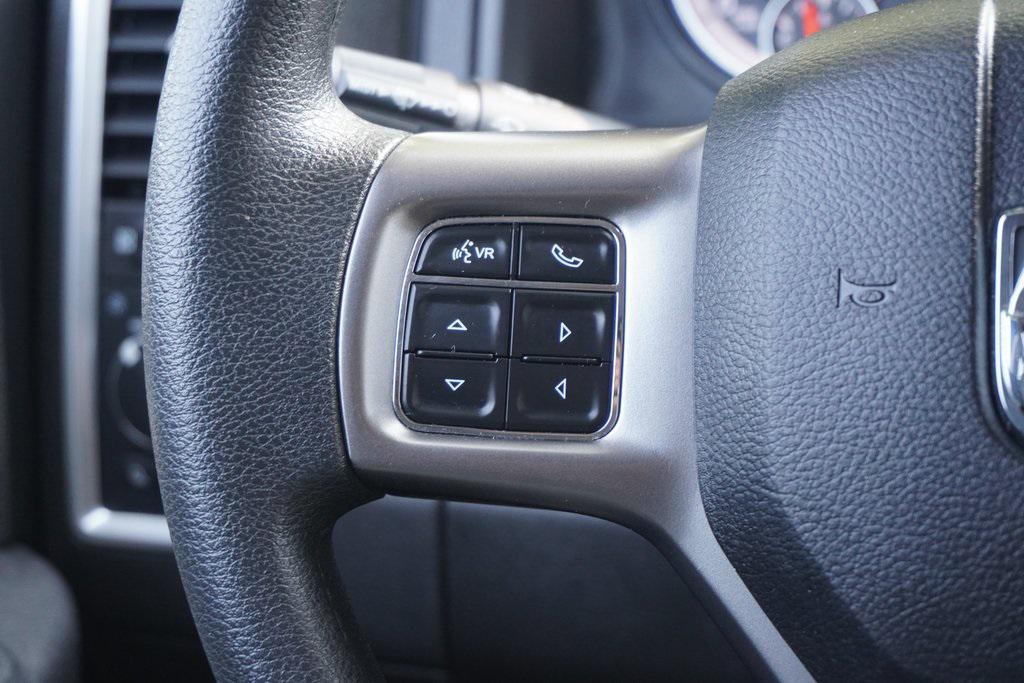 used 2024 Ram 1500 Classic car, priced at $27,900