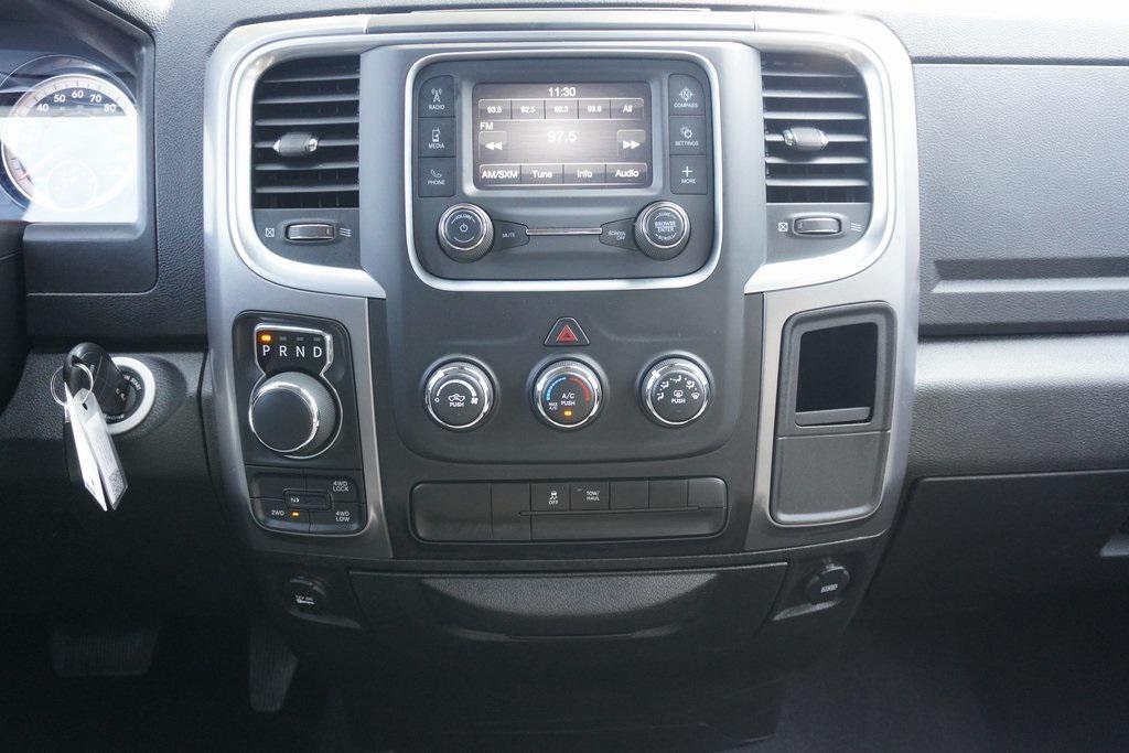 used 2024 Ram 1500 Classic car, priced at $27,900