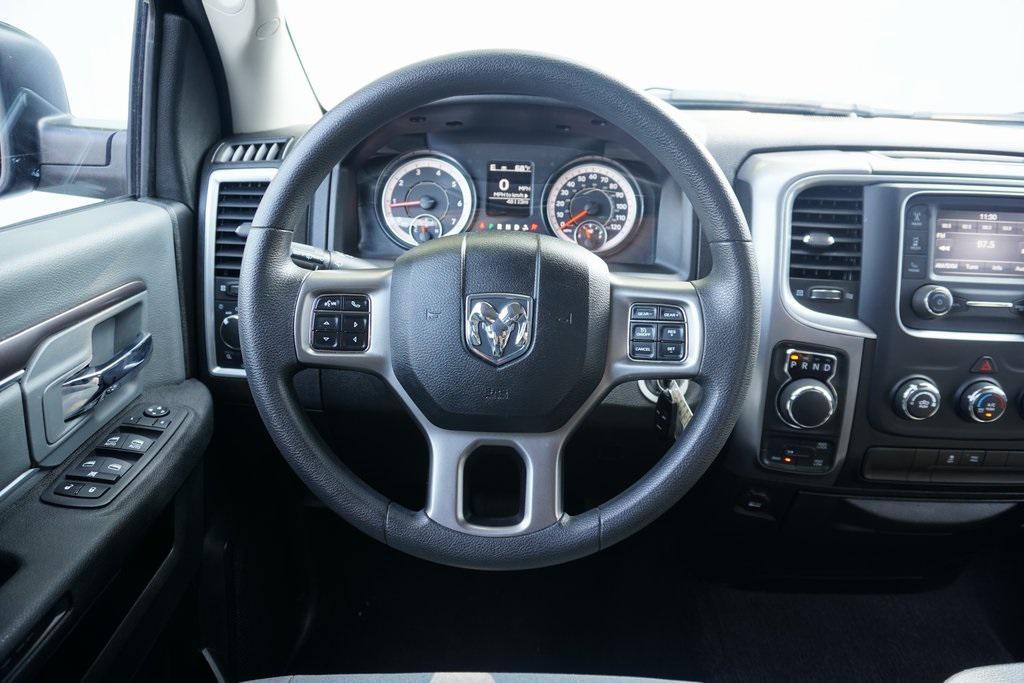 used 2024 Ram 1500 Classic car, priced at $27,900