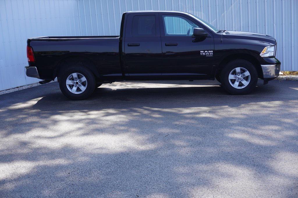 used 2024 Ram 1500 Classic car, priced at $27,900
