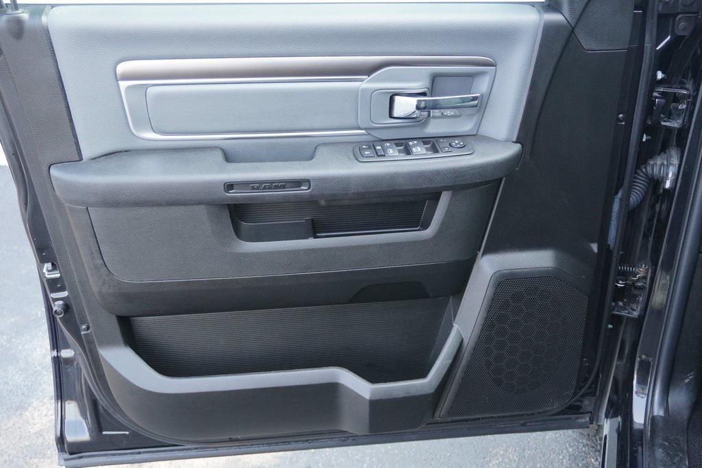 used 2024 Ram 1500 Classic car, priced at $27,900